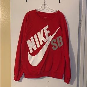 Nike SB Sweatshirt (no hood)